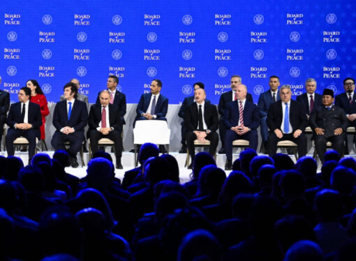 Axios: Gazze Barış Kurulu liderler toplantısı 19 Şubat’ta