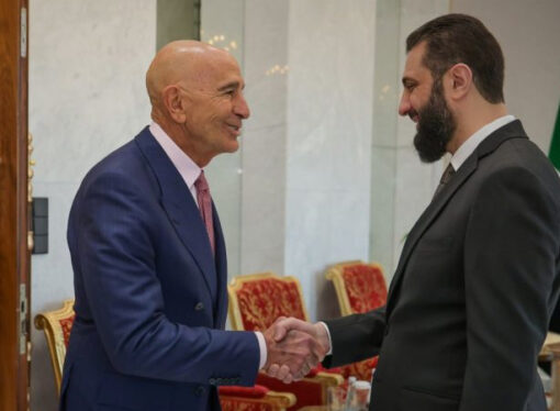 Barrack bu kez Amerikan şirketiyle birlikte geldi