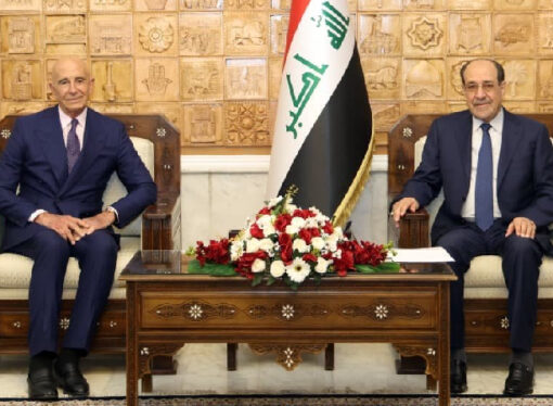 Bağdat’ta dün Maliki-Barrack görüşmesi
