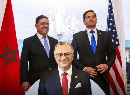 Batı Sahra konusu da Washington’un masasında