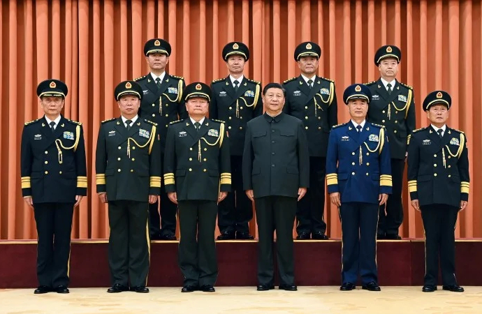 Şi Jinping kendi ordusuna asla güvenemez!