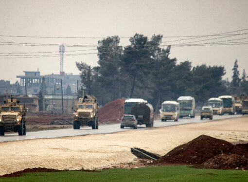 5 bin 700’den fazla DEAŞ tutuklusu Irak’a aktarılmış