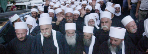 Süveyda denklemi: Suriye Hükümeti, Dürziler ve İsrail