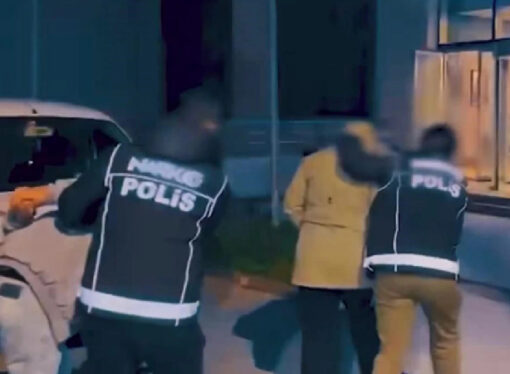 75 ilde narkotik operasyonu