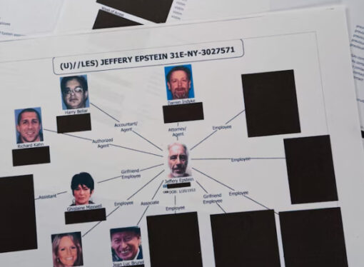 Epstein’den Gazze’ye: Batı elitinin ahlaksızlığı artık tamamen ortaya çıktı