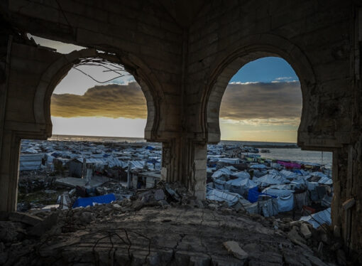 Ramazanın üçüncü gününde de Gazze’nin geneli saldırı altında