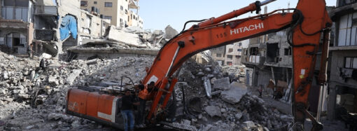 Gazze’deki enkazın kaldırılması bu hızla 7 yıl sürecek