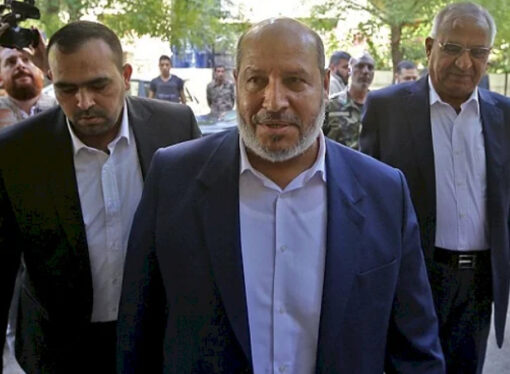 Hamas’tan Kahire’de bir dizi temas