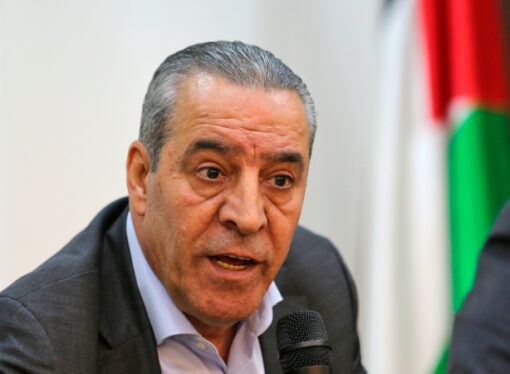 Batı Şeria yönetiminden ‘acil toplanın’ çağrısı