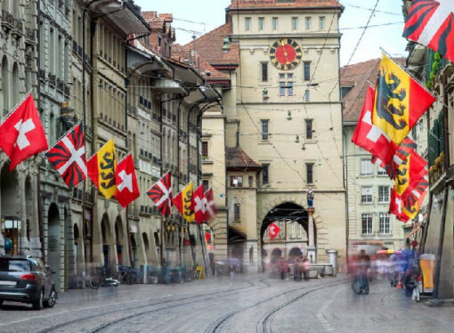 İsviçre’de, “nüfusu 10 milyon ile sınırlayalım” referandumu