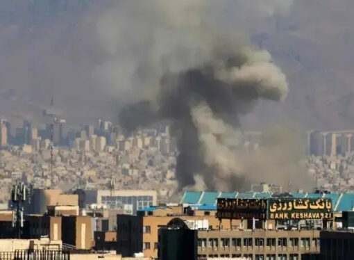 İran nasıl yanıt verdi?