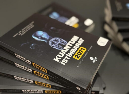 İstanbul’da, kuantum istihbarat konulu seminer yapıldı