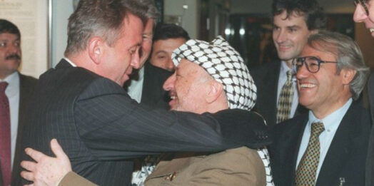 Mustafa Barguti: Oslo bir tuzaktı