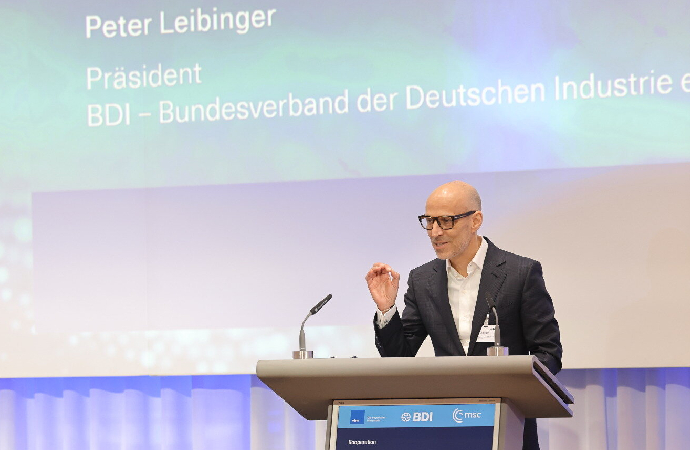 Almanya: Avrupa savunması, gerekirse Washington’a karşı tasarlanmalı