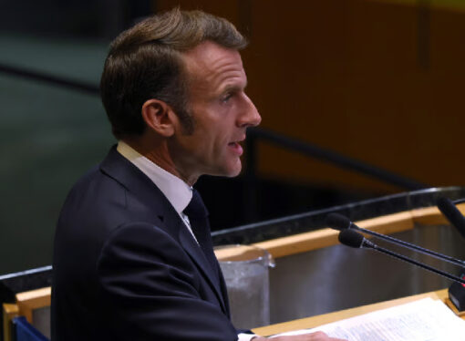 ABD’nin İran’a saldırısı üzerine, BMGK’yı toplantıya Fransa çağırdı