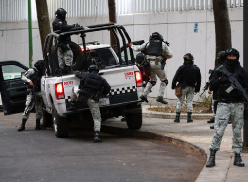 Uzmanlara göre, Mencho’nun öldürülmesi kartel şiddetini bitirmeyecek