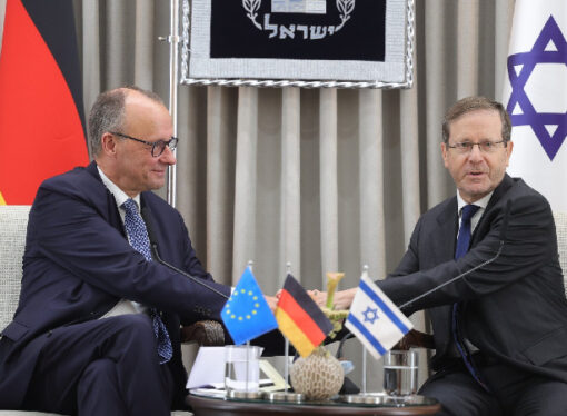 Almanya mahkemesi, İsrail’e silah satışına onay verdi