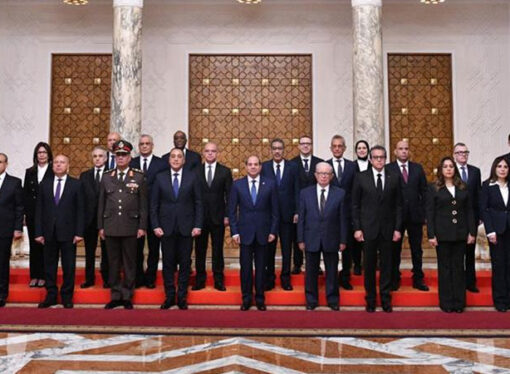 Mısır’da bakan değişiklikleri yapıldı