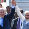 Modi’den Netanyahu’ya destek