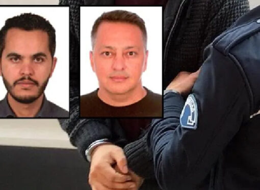 Mossad’a çalıştığı belirtilen iki kişi İstanbul’da yakalandı