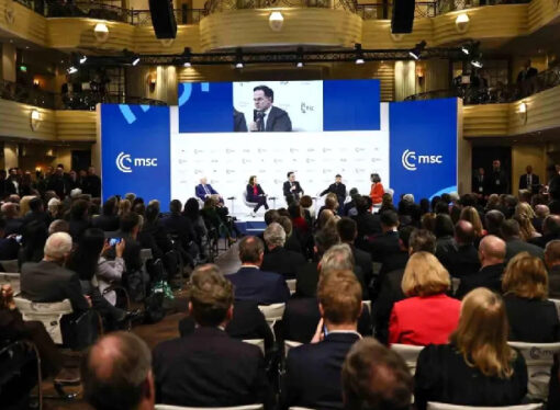 Avrupa, “eski dünya artık yok” üzerinde mutabık