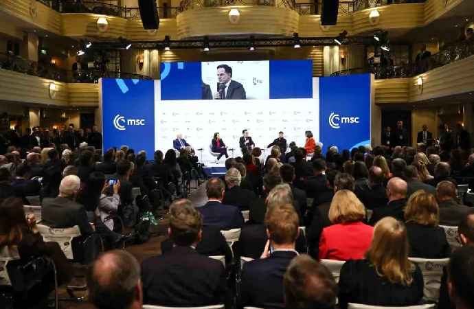 Avrupa, “eski dünya artık yok” üzerinde mutabık