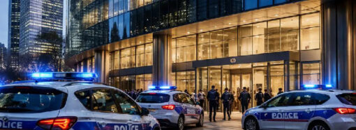 Elon Musk’ın Fransa’daki ofislerine polis baskını