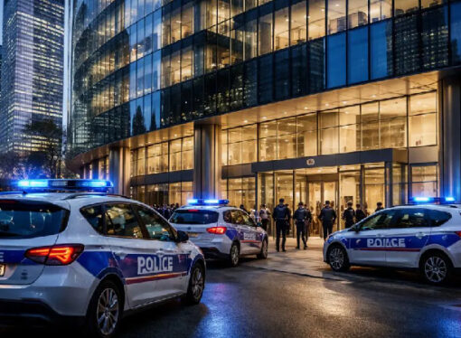 Elon Musk’ın Fransa’daki ofislerine polis baskını