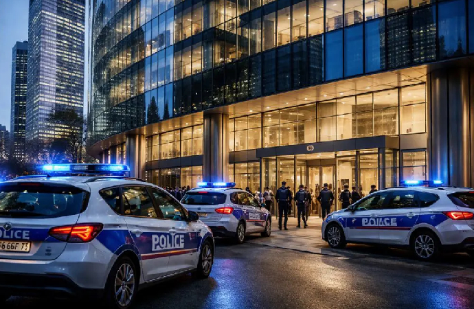 Elon Musk’ın Fransa’daki ofislerine polis baskını