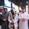 New York meydanında iftar, teravih namazı, Kur’an dağıtımı