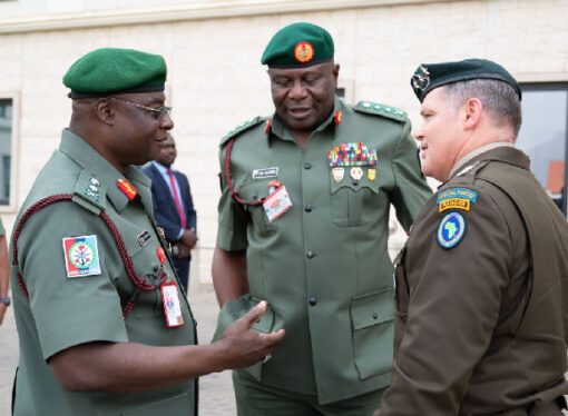 Nijerya’ya ikinci parti Amerikan askeri sevk ediliyor