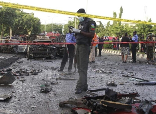 ABD askerinin girdiği Nijerya’da kanlı saldırılar