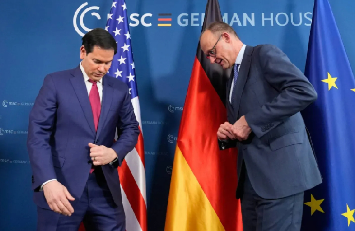 ABD Dışişleri Bakanlığı’nın Münih manevrası