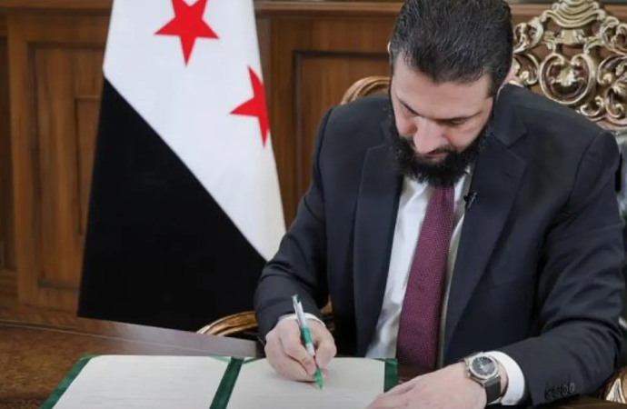 Suriye’de Af Kararnamesi ile 1.500’den fazla kişi serbest