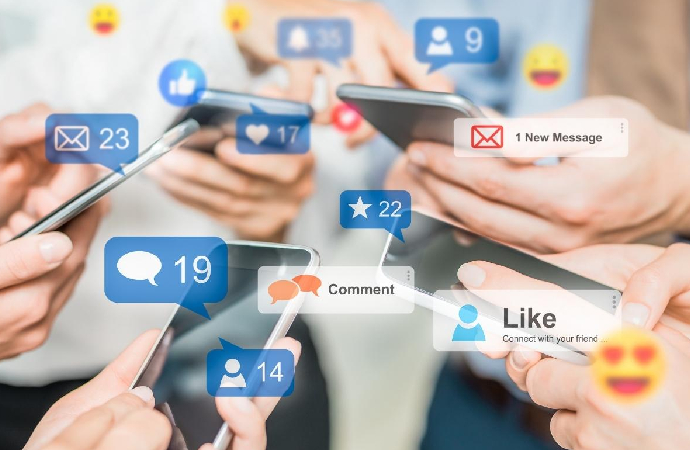 ‘Sosyal medya, bağımlılık yapan maddelere benziyor’