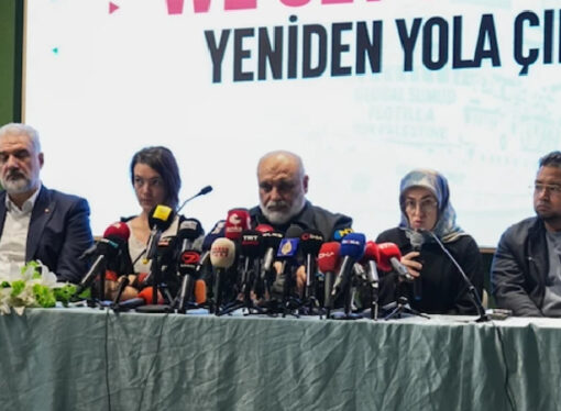 Sumud Filosu 12 Nisan’da yeniden denize açılıyor
