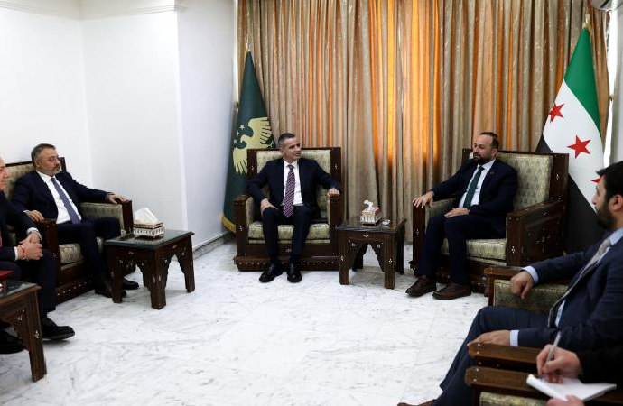 Türkiye ile Suriye arasında iletişim mekanizması kurulacak