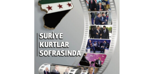 Suriye Kurtlar Sofrasında