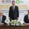 Türkiye Petrolleri, İngiliz şirketi BP ile anlaşma imzaladı