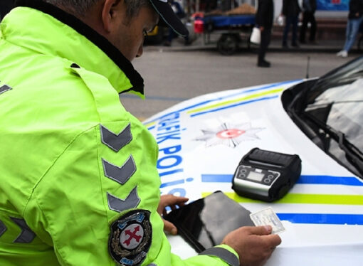 Yeni trafik kanunu ile cezalar artırıldı