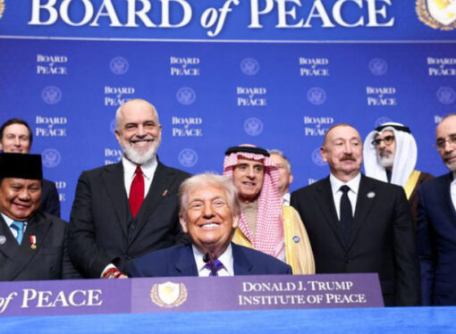 Rusya: ABD ve İsrail, İran’a karşı saldırganlığı Barış Kurulu ile örtbas etti