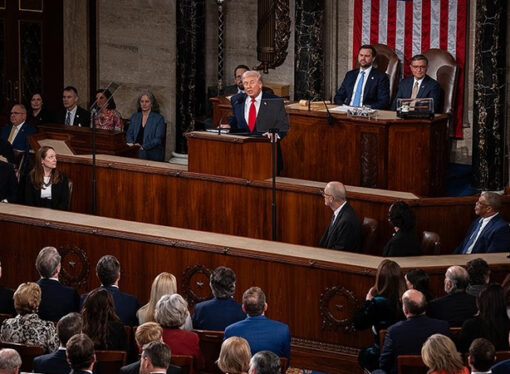 Trump, bir yıllık faaliyet dönemini değerlendirdi