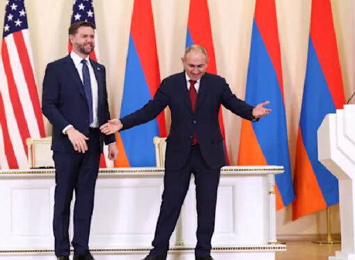 Ermenistan, ABD safında yerini tescilliyor