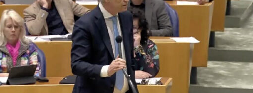 Wilders: Atina ve Paris düşerse sırada Amsterdam var