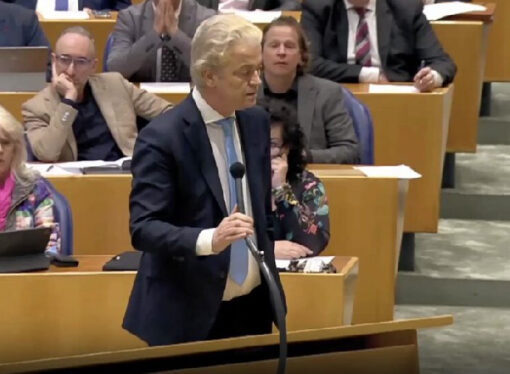 Wilders: Atina ve Paris düşerse sırada Amsterdam var