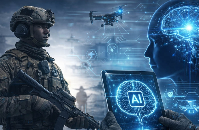 Askeri yapay zeka nereye gidiyor?