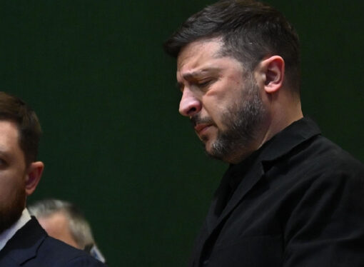 Zelenskiy: ABD söz vermişti ama kabul etmedi