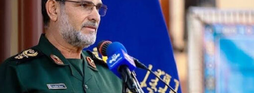 Tuğamiral Tengsiri: ABD sizi çıkarları uğruna feda eder