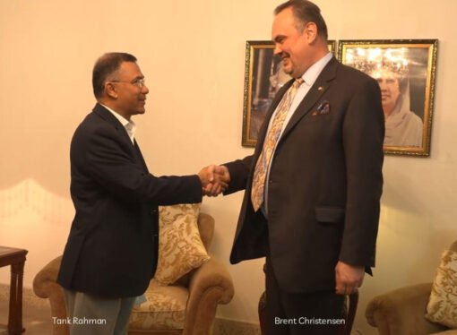 Bangladeş, Rusya’dan petrol almak için ABD’den izin istedi