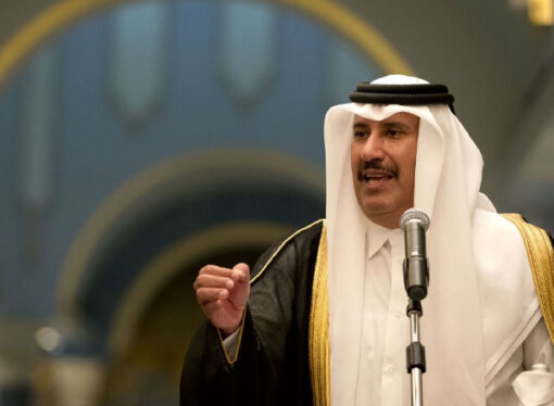 Katar’ın eski Başbakanı: Körfez ülkeleri kenara itilmemeli